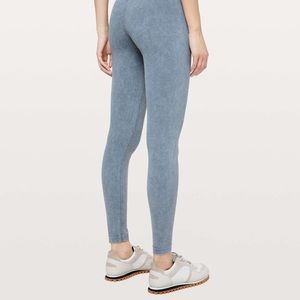 Lululemon High Rise Leggings